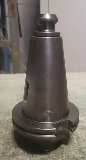 Used SANDVIK 50MM-VF-3MT Tool Holders Wisconsin US | Lemke Machinery Sales #309834