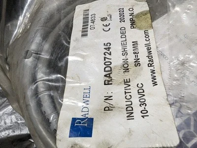 USED RADWELL RAD07245