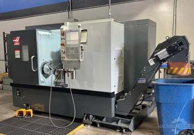 Used 2021 HAAS ST-25 CNC Lathes Florida US | Southern Fabricating Machinery Sales, Inc. #1511012