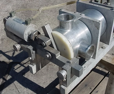 USED POSSIBLY HINES BOCH SINGLE PISTON