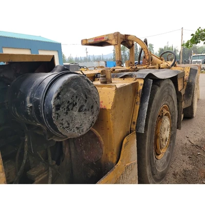 USED 1997 ATLAS COPCO WAGNER ST-6C