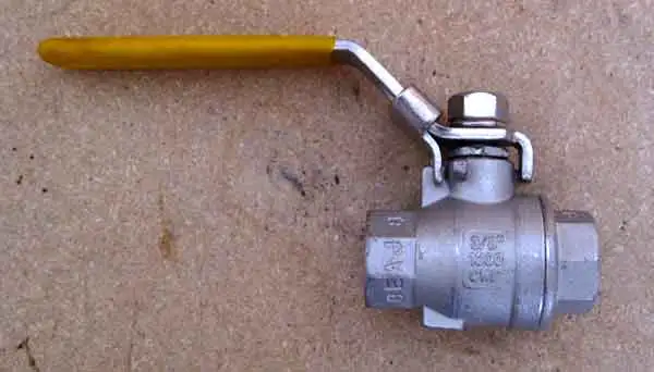Used SHARPE 3/8" Valves/Fittings | Solutions 4 Manufacturing #943639