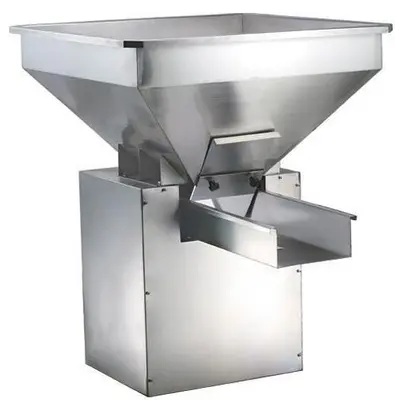 NEW Genesis Stainless Steel Form, Fill, Seal with 14-Head Scale