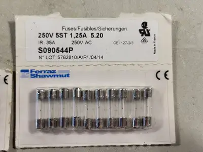 NEW FERRAZ SHAWMUT S090544P