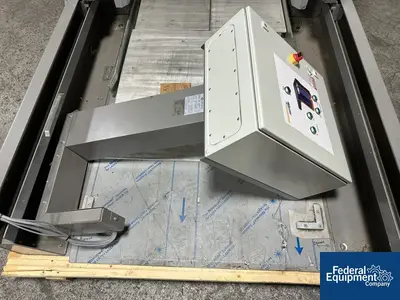 USED Muller Muller Pallet Changer, Model PW800