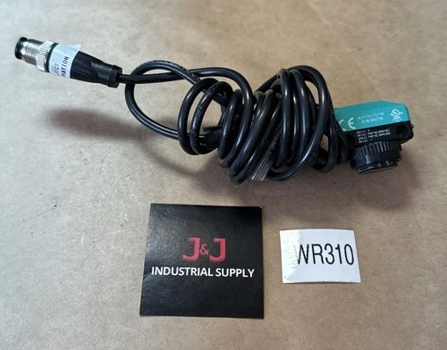 Used Pepperl+Fuchs ML17-54/73/136 Sensors Indiana US | J&J Industrial Supply #1079149