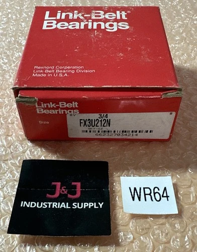 NEW REXNORD LINK BELT FX3U212N