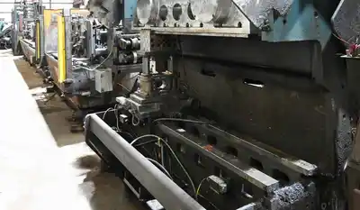 Used RAFTER RT-2000 Tube Mills Ohio US | Universal Tube & Rollform Equipment Company #793830