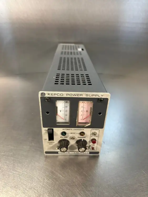 Used Kepco _UNKNOWN_ DC Power Supplies South Carolina US | Palmetto Automation #1152787