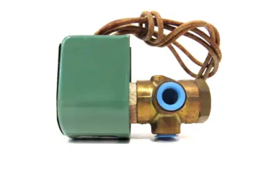 NEW ASCO HT8320A198 SOLENOID VALVE