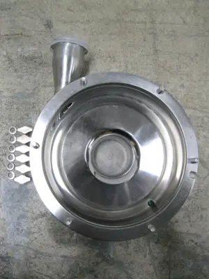 NEW Alfa Laval LKH10M163S2EN21CAN