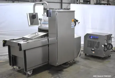USED MULTIVAC T-300