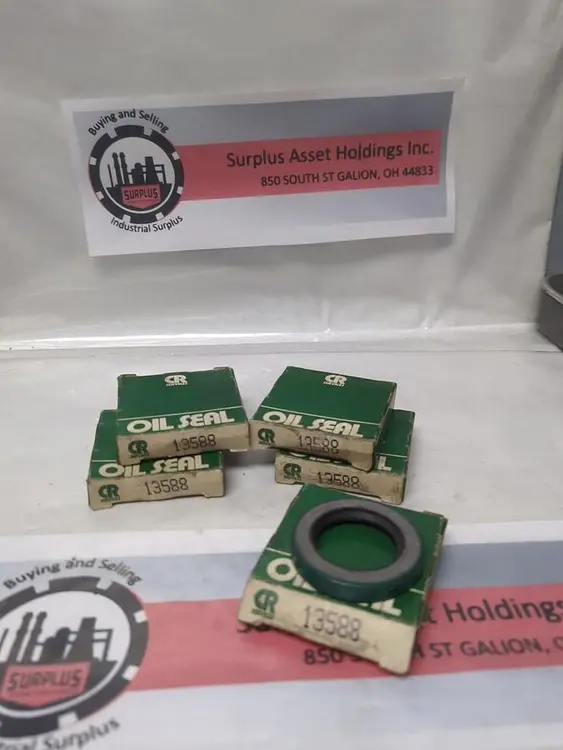 New | in-Stock CHICAGO RAWHIDE 13588 Pump & Valve Parts | Surplus Asset Holdings #1218949