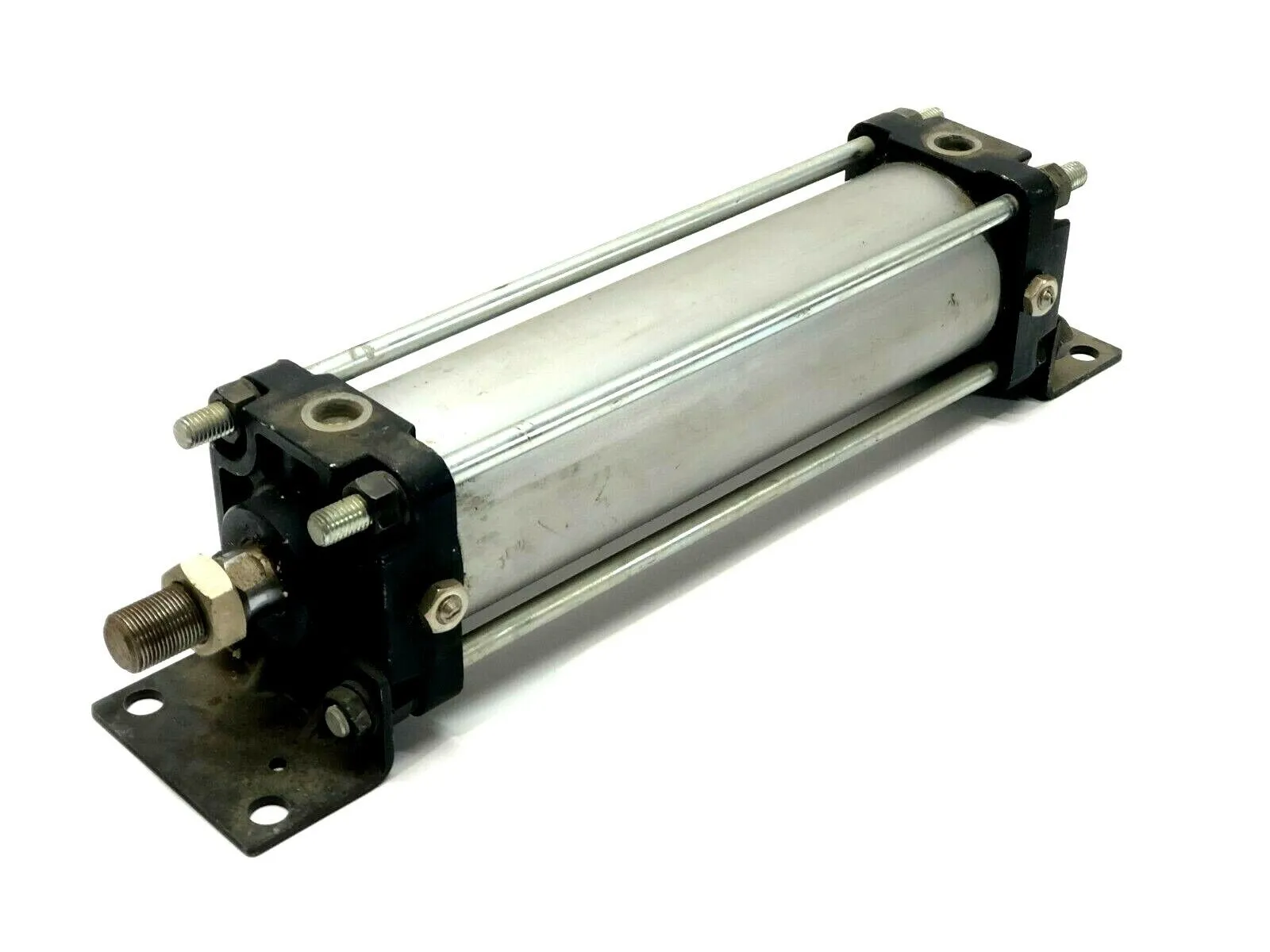 CA1LQ80-250F | SMC  Pneumatic Cylinder 0.7MPa 100Psi - Used
