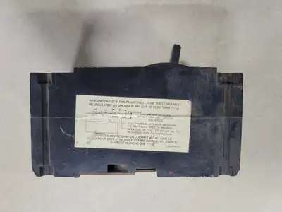 USED SQUARE D FAL36030