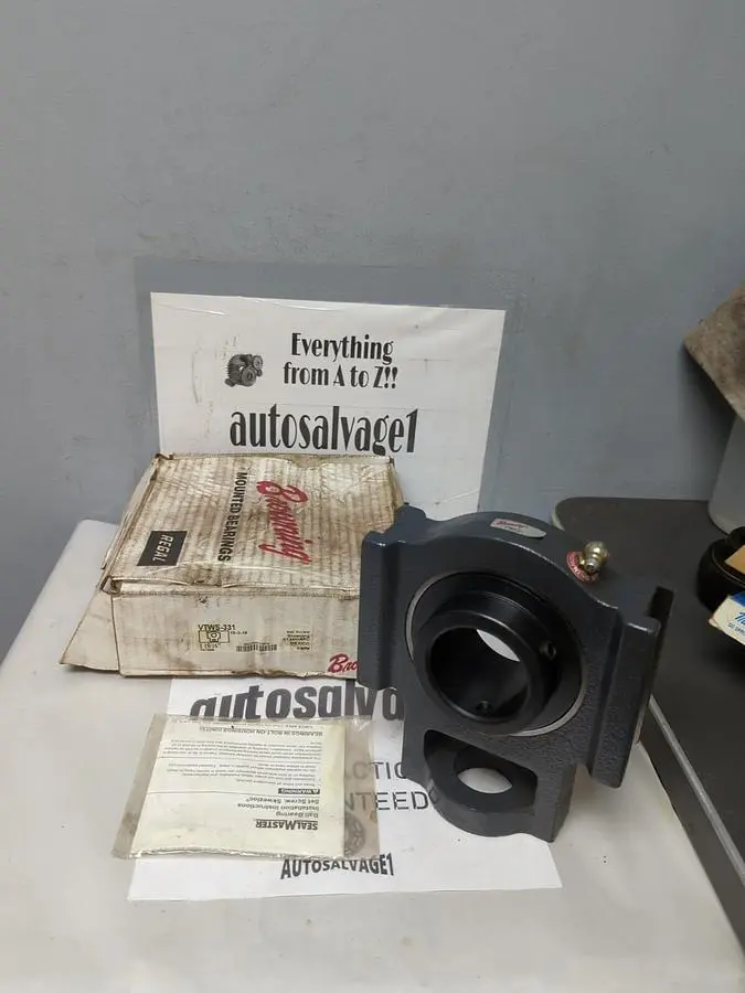 New | in-Stock BROWNING VTWS-331 Industrial Controls Ohio US | Surplus Asset Holdings #1243005