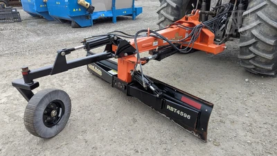 USED LAND PRIDE RBT4596