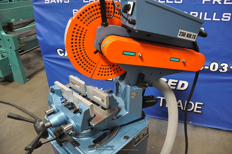 New | in-Stock SCOTCHMAN CPO 350 NF High Speed Circular Saws (non-ferrous) California US | Sterling Machinery Exchange #1465838