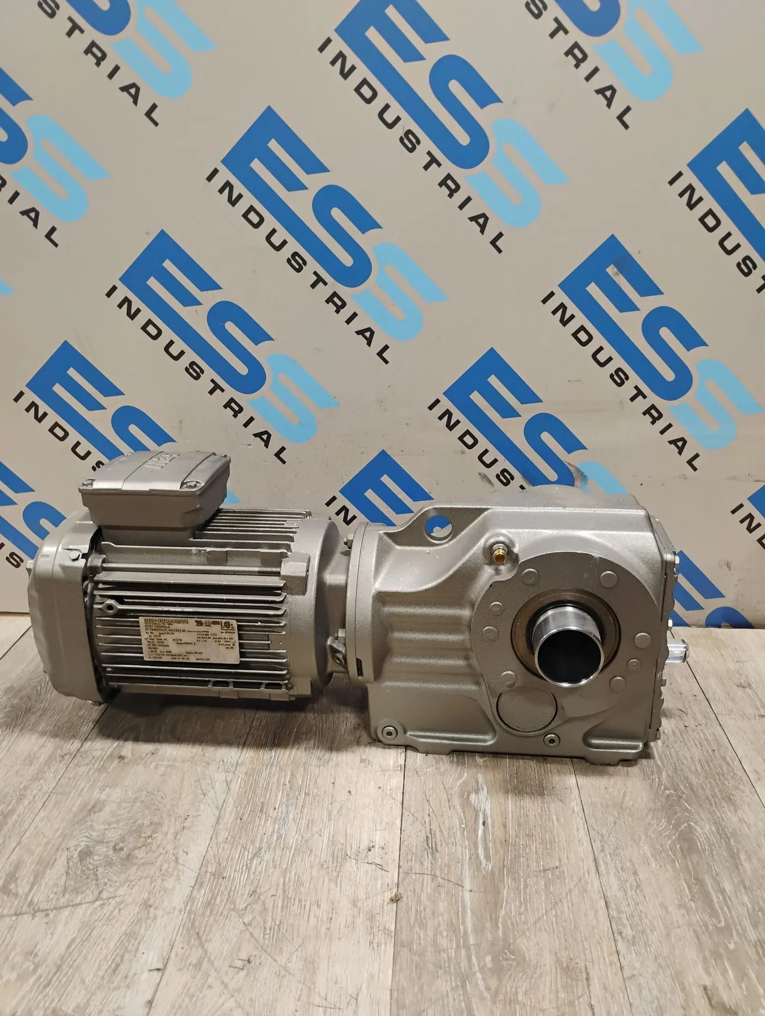 USED SEW-EURODRIVE KT67-DRN90L4