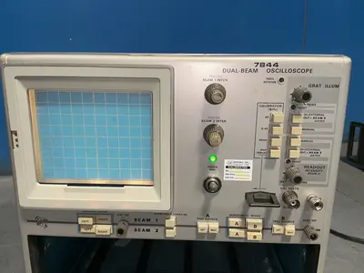 Used TEKTRONIX 7844 Oscilloscopes Ohio US | HGR 24 #1463354