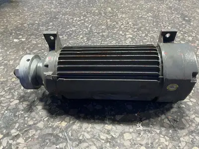 Used WEG 00736ES3ESA80LR Motors (misc) Ohio US | HGR 24 #1311029