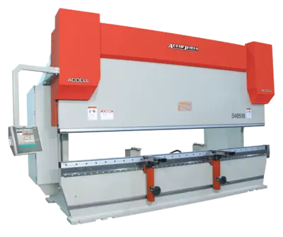 ACCURPRESS ACCELL 5300030/HT Press Brakes | Fahey Machinery Co., Inc. (1)
