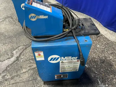 Used MILLER AXCESS 450 Welding Machinery (Other) Ohio US | HGR 24 #1278961