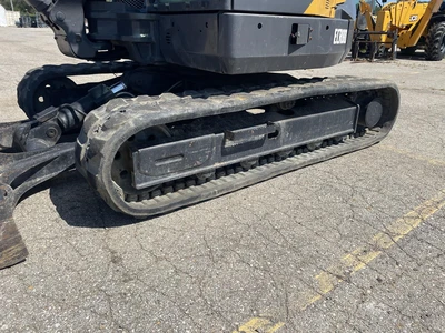 Used 2019 VOLVO ECR88D Crawler Excavators - Mini Michigan US | Miedema Asset Management Group #1406525