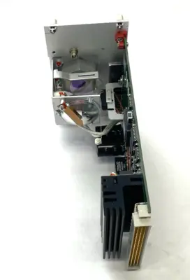 Used F&K Delvotec Light Board Drive Module LIGHT-BOARD/1210/REV.3/B PLC Processors Michigan US | Maverick Industrial Sales #1394977