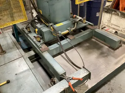 USED 2009 T & H WU11-9