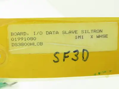 General Electric DS3800HL0B1A1A GE Interface Circuit Board I/O Data Slave