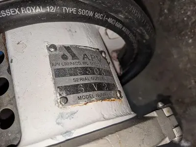 USED APV CREPACO 6V2