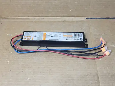 NEW GENERAL ELECTRIC GETR480/277-250W