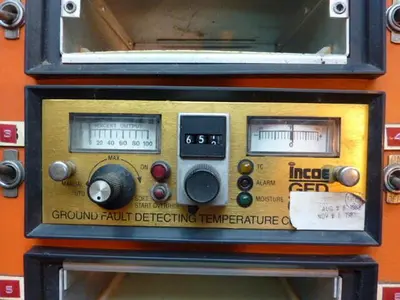 USED INCOE C089976 (JOB NO.)