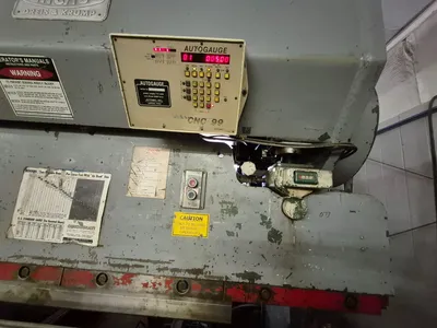 CHICAGO DREIS & KRUMP 68-L Press Brakes | Tight Tolerance Machinery (3)