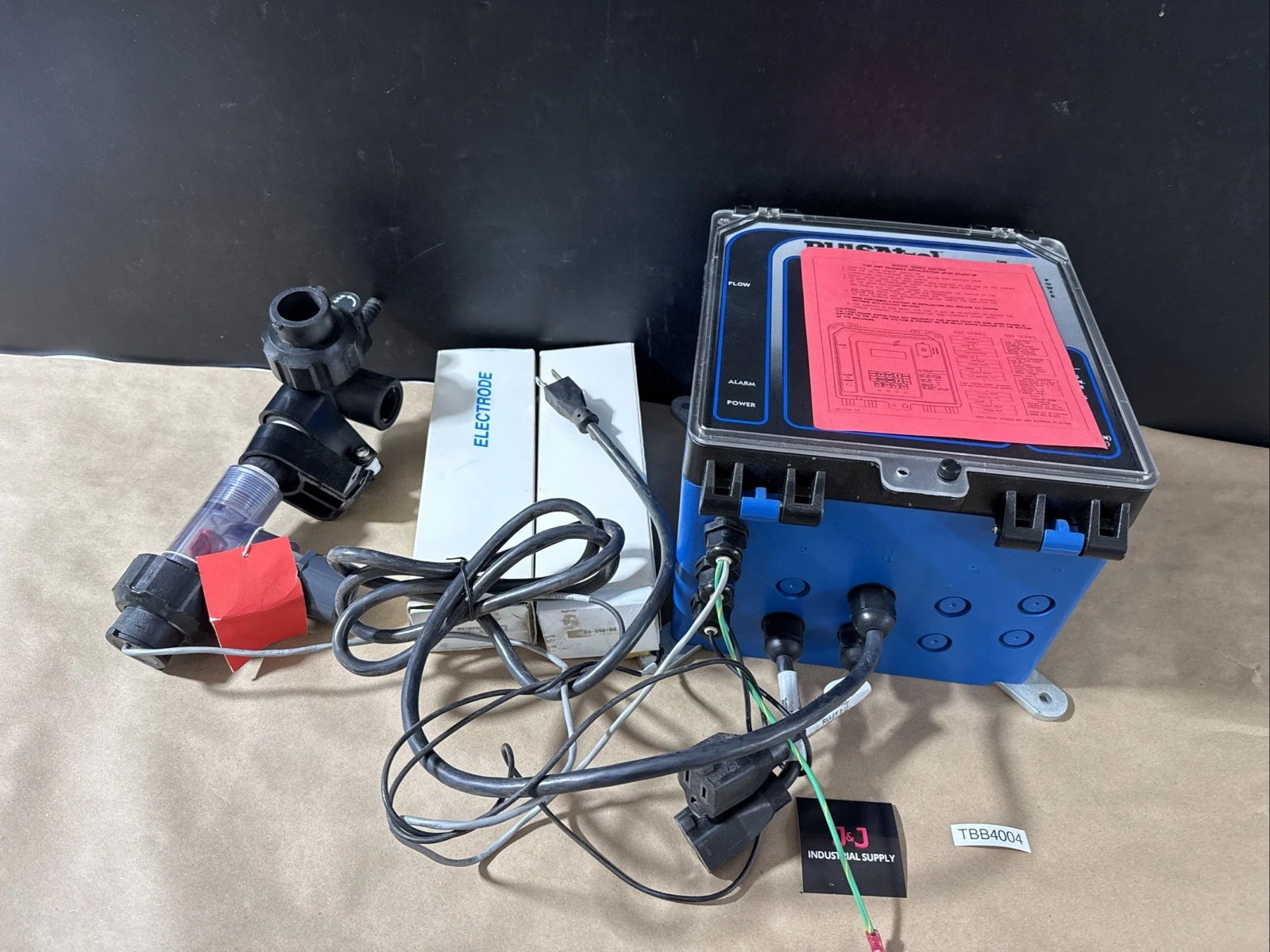 NEW Pulsafeeder MCT220I