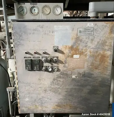 Used GEA-NIRO PSD4 Spray Dryers Illinois US | Aaron Equipment #84914