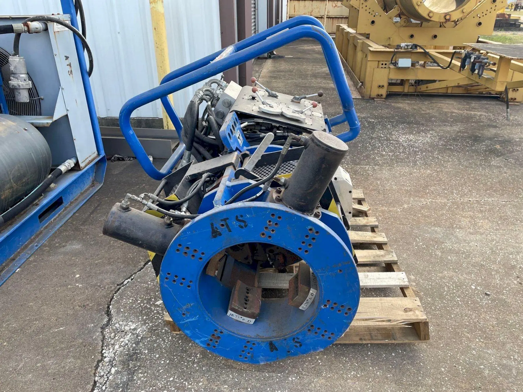 USED TRI TOOL PFM 612