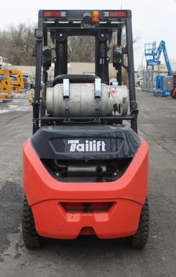 Used 2025 TAILIFT PFG25 Liquid Propane Forklifts Pennsylvania US | National Lift Equipment #1382589