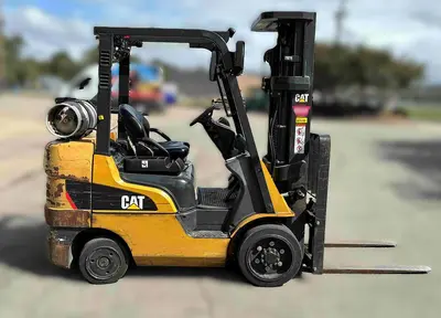 USED 2020 CAT 2C6000