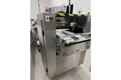 Used SHANKLIN F-1A CDA Horizontal Side Sealers Pennsylvania US | Global Equipment International, LLC #444115