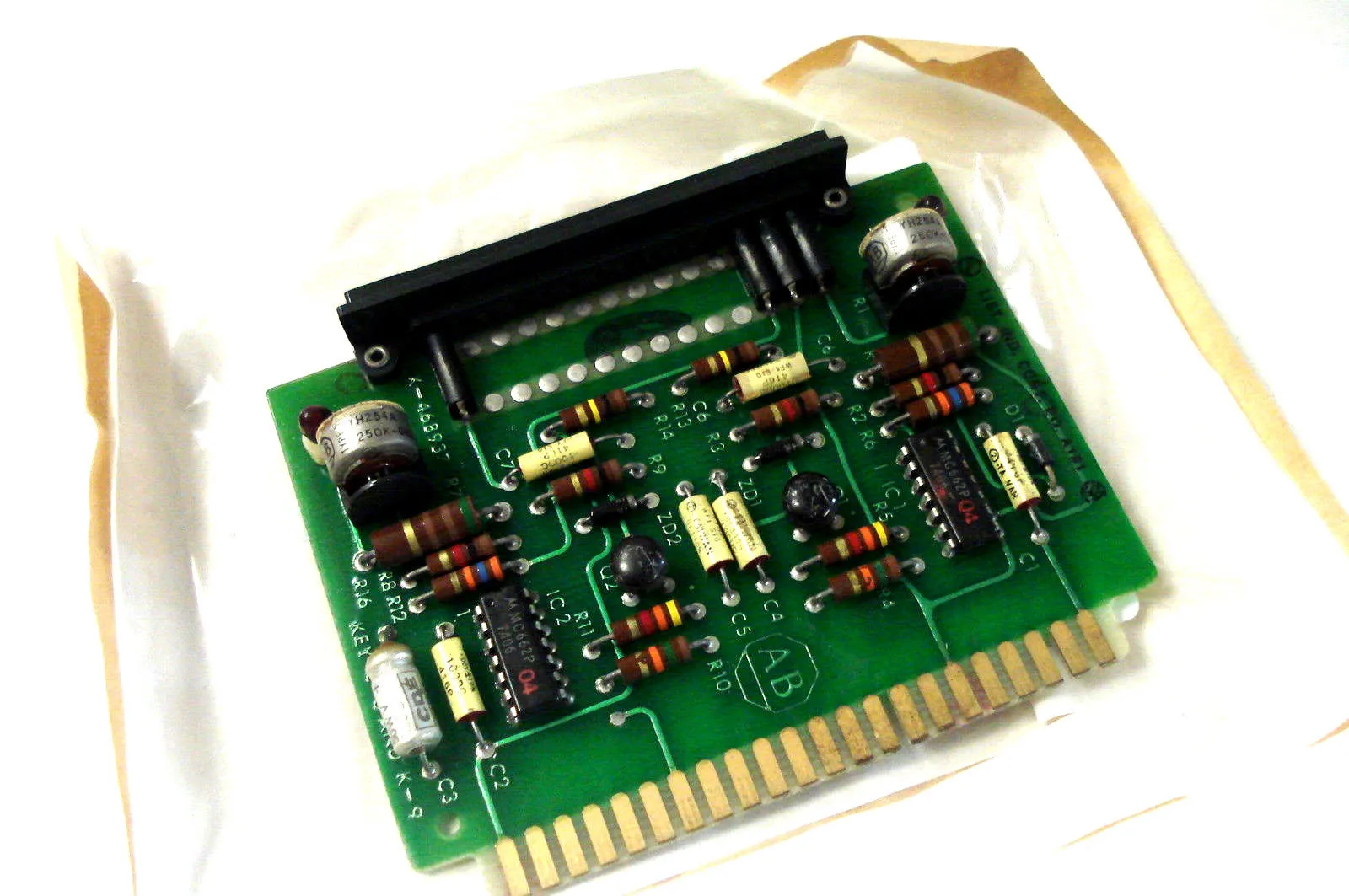 NEW ALLEN BRADLEY 1720-A1804 BOARD 1720A1804