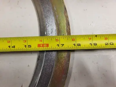 14" x 150mm Spiral Wound Gasket ASME B16.20 304/FG CN