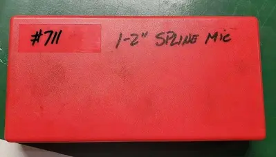 USED SPI 1-2''