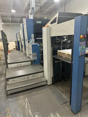 2003 KBA Rapida 105 2-Color | M3 Graphic Machinery (2)
