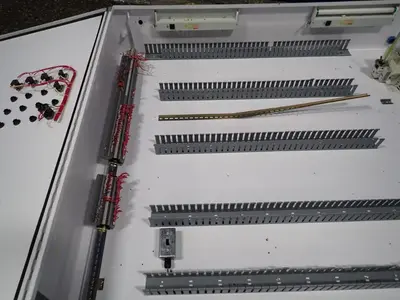 Siemens Control Cabinet