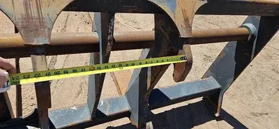 Used ROCKLAND _UNKNOWN_ Misc Construction Attachements Utah US | CSS Equipment Sales #1347137