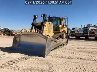 USED 2018 Caterpillar D8T