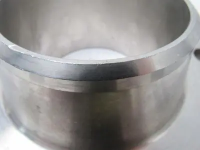 WNRF 2203 Stainless Steel Weld Neck Raised Face Flange 3-1/2" S40S 316/316L