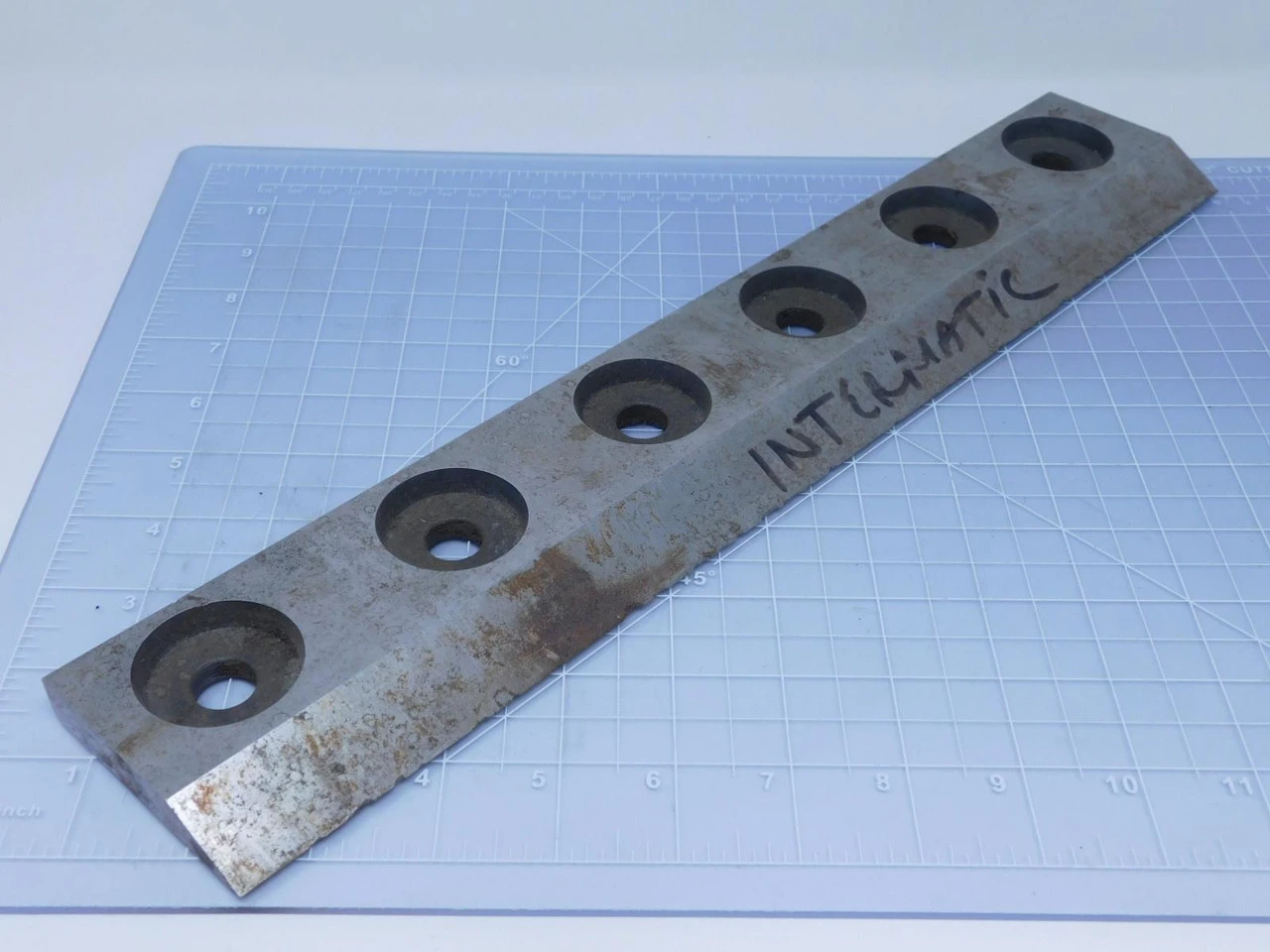 Used INTERMATIC _UNKNOWN_ Granulators Texas US | OCO Industrial #1716428